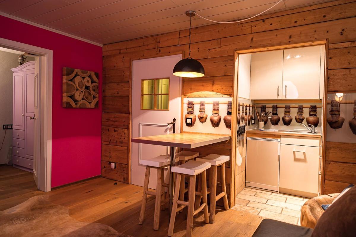 Haus Soellereck Nr 235 Apartamento Oberstdorf Exterior foto