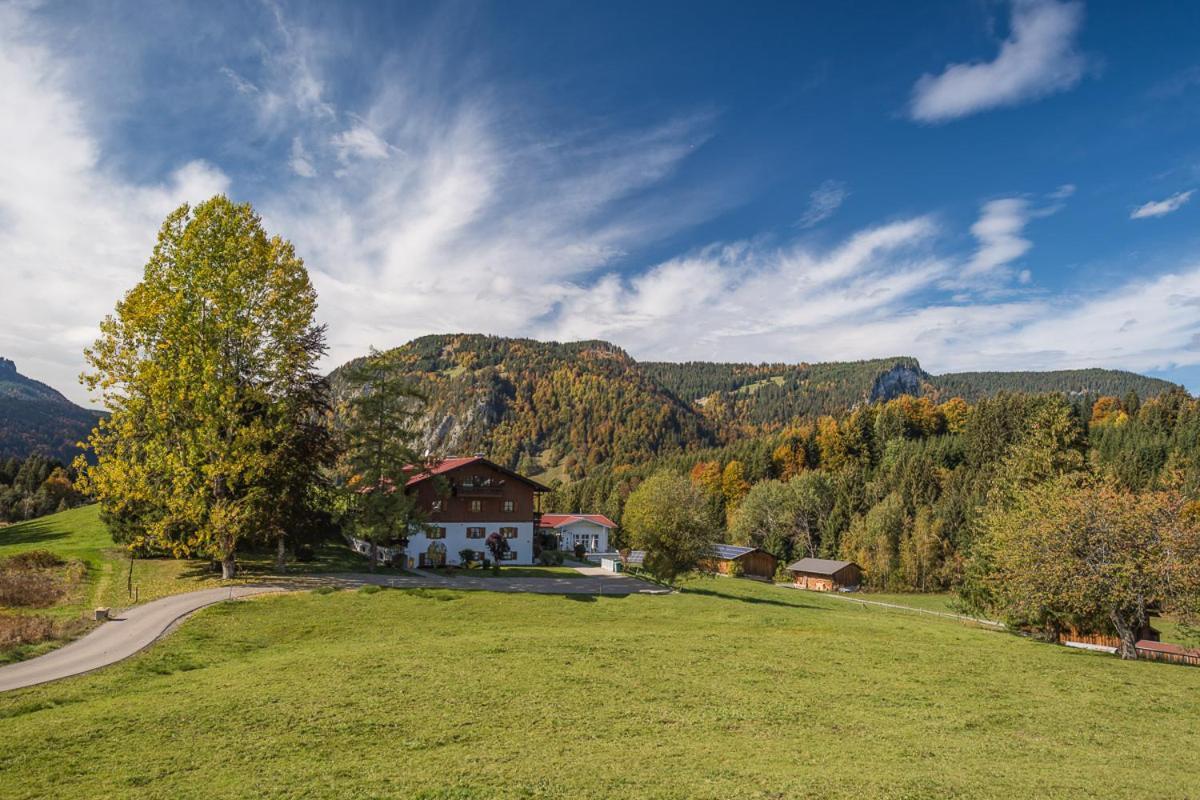 Haus Soellereck Nr 235 Apartamento Oberstdorf Exterior foto
