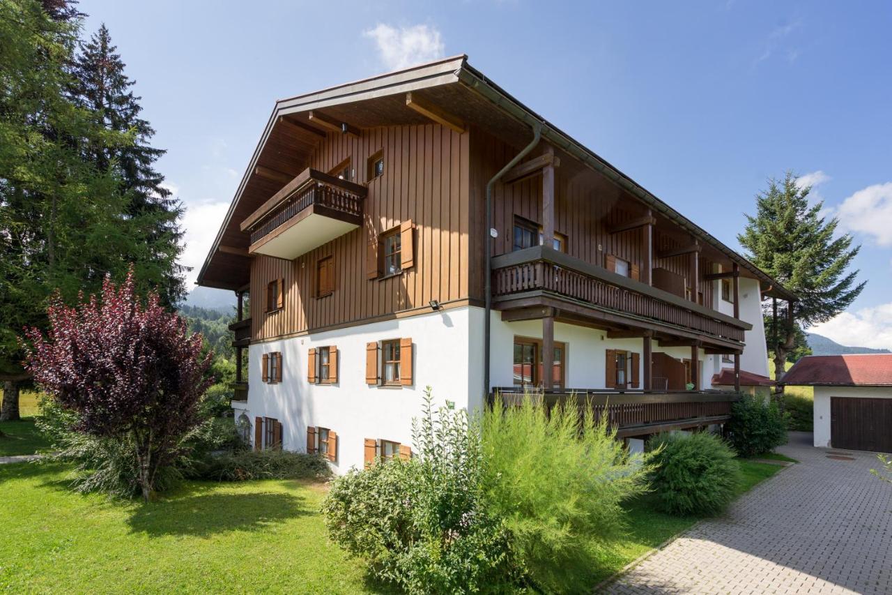 Haus Soellereck Nr 235 Apartamento Oberstdorf Exterior foto